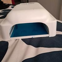 Uv lamp fornetto unghie
