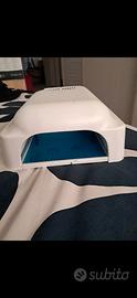 Uv lamp fornetto unghie