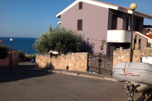 Appartamento vista a mare