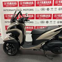 Yamaha Tricity 155