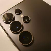 Samsung Galaxy S24 Ultra + accessori