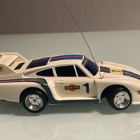 Porsche Nikko telecomandata vintage