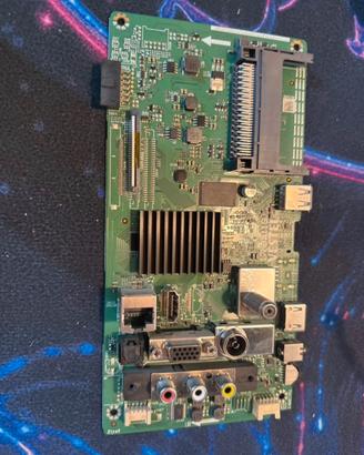Scheda Madre Main Board VESTEL per TV
