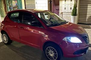 Lancia Y 2014 Metano