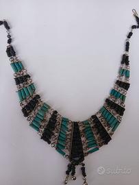 Collana Arte Precolombiana