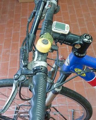 Mountain bike