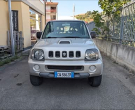 Suzuki Jimny 1,5 Diesel cabrio