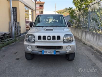 Suzuki Jimny 1,5 Diesel cabrio