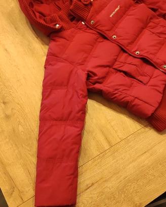 Piumino Woolrich originale 8-10 anni