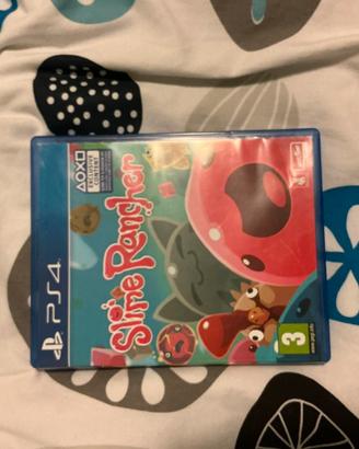 Slime Rancher vesrione ps4