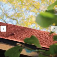 Fascia IKO in acciaio 0,91 x 91 cm.