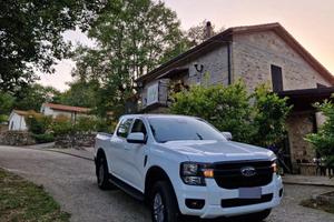 Ford ranger xlt