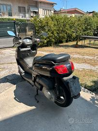 YAMAHA VERSITY 300