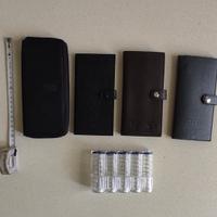 Set 4 portafogli taxista 