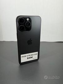 IPHONE 15 PRO MAX 512gb PERFETTO