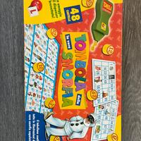 TOMBOLA della vera SMORFIA