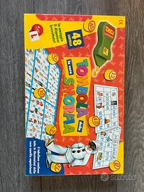 TOMBOLA della vera SMORFIA