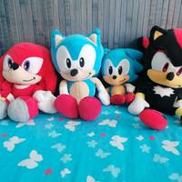 Peluche Sonic