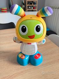 FISHER-PRICE ROBOTTINO BALLERINO