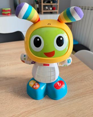 FISHER-PRICE ROBOTTINO BALLERINO