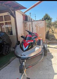 moto d’acqua seado