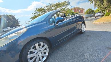 Peugeot 207cc 1.6 hdi 