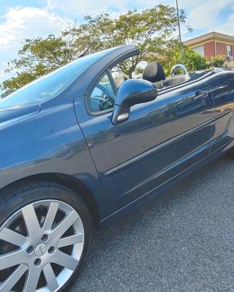 Peugeot 207cc 1.6 hdi 