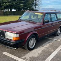 Volvo 240 Super Polar -  1992