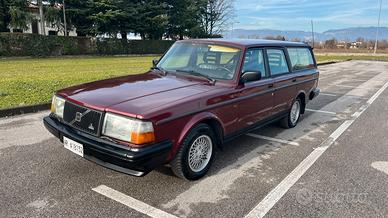 Volvo 240 Super Polar -  1992