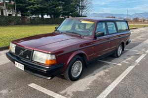 Volvo 240 Super Polar -  1992