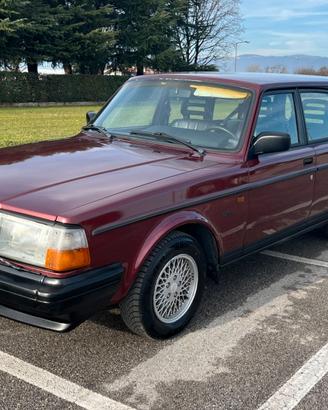 Volvo 240 Super Polar -  1992