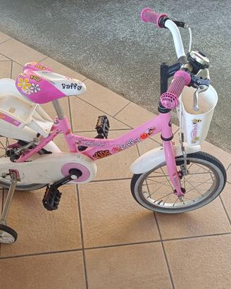 Bicicletta per bambina