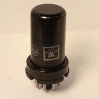 VALVOLA RCA JAN  CRC-6SJ7 WW2 U.S.A.