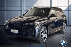 BMW X5 xdrive40d Msport auto