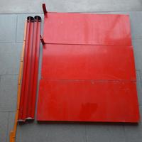 Libreria metallo cm80 e100 SECCOSE stile LIPS VAGO
