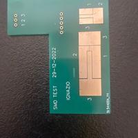 PCB per T1-T7  Multi Tester