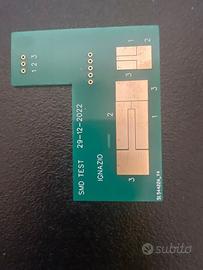 PCB per T1-T7  Multi Tester