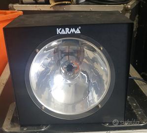 Lampada strobo KARMA