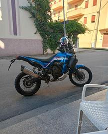 Yamaha Teneré World Rally