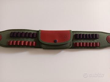 cartucciera per carabina 