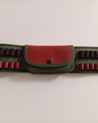 cartucciera per carabina 
