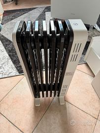 Radiatore ad olio