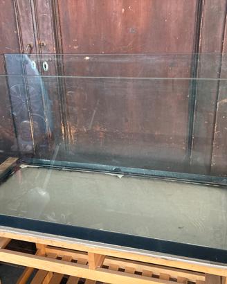 Acquario 120 litri con accessori