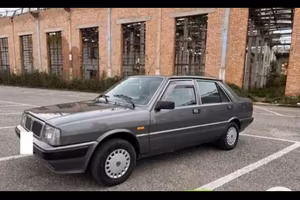 Lancia prisma 