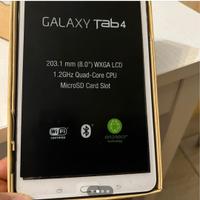  tablet galaxy x4 nuovo 