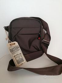 borsello tracolla uomo Multitasche nuovo