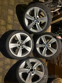 Cerchi bmw 18” serie 3 e90