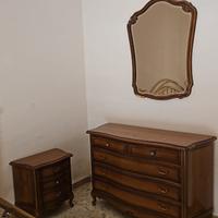 Como' Comodini e Specchio