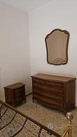 Como' Comodini e Specchio