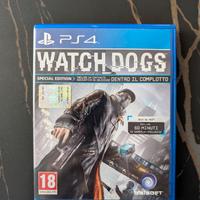 Watch Dogs - PS4 - ITA